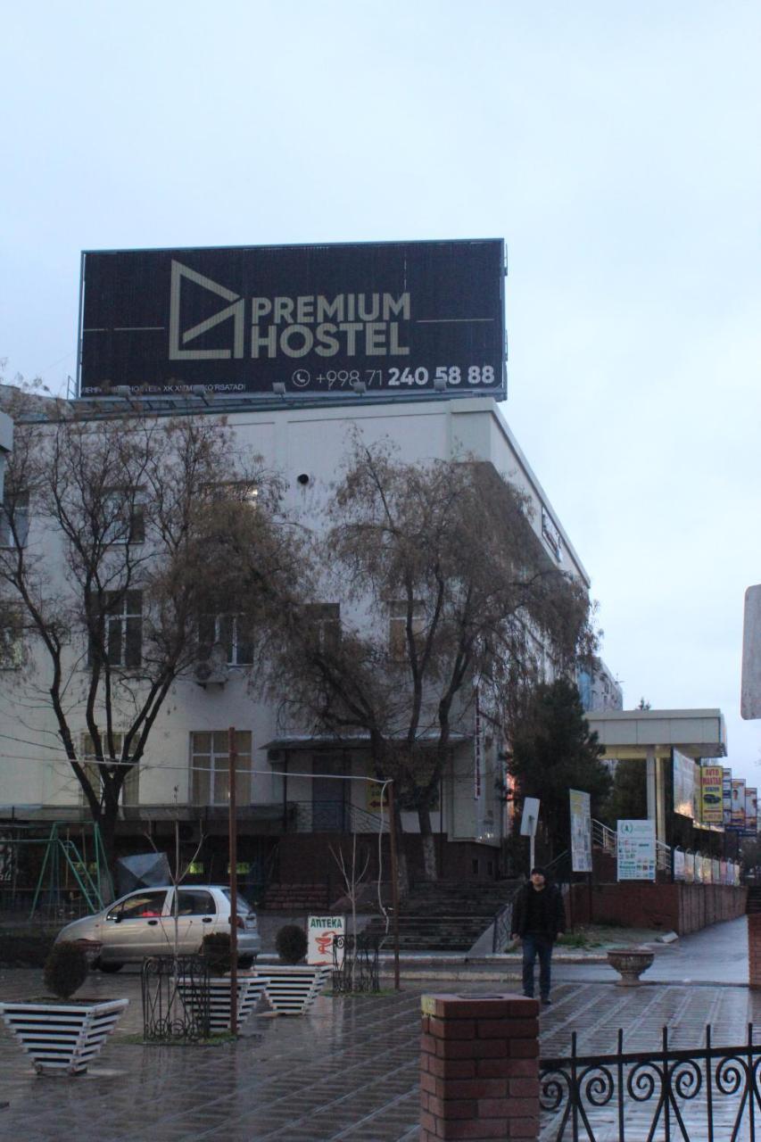 Premium Hostel Tashkent Exterior photo